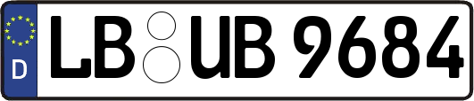 LB-UB9684