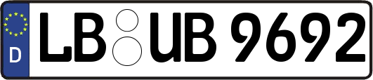 LB-UB9692