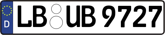 LB-UB9727
