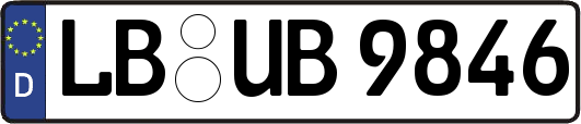 LB-UB9846