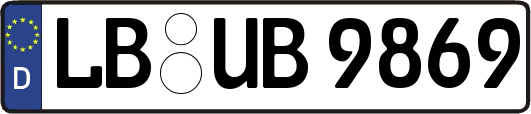 LB-UB9869