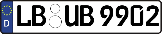 LB-UB9902