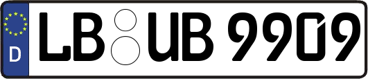 LB-UB9909