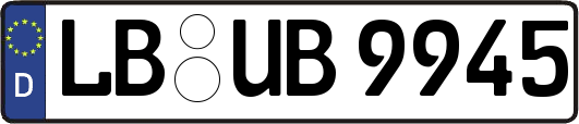LB-UB9945