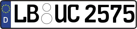 LB-UC2575