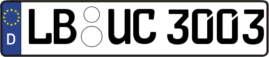 LB-UC3003
