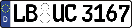 LB-UC3167