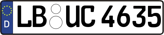 LB-UC4635