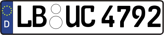 LB-UC4792