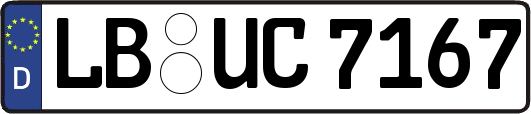 LB-UC7167