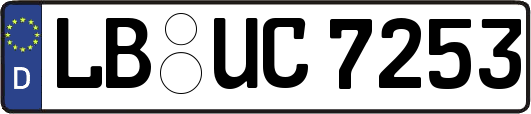LB-UC7253