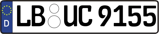 LB-UC9155