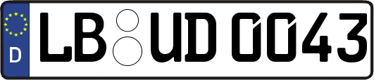 LB-UD0043