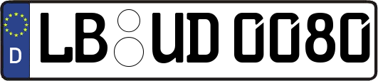 LB-UD0080