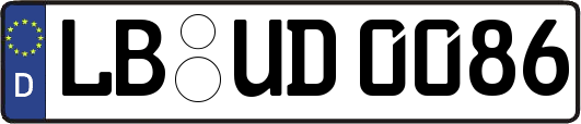 LB-UD0086