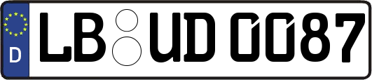 LB-UD0087