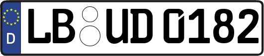 LB-UD0182