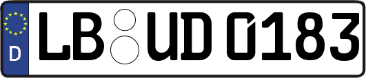 LB-UD0183