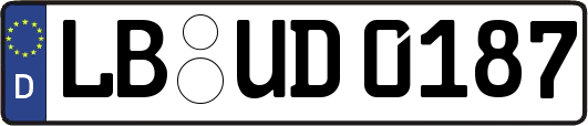LB-UD0187