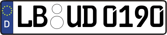 LB-UD0190