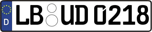 LB-UD0218