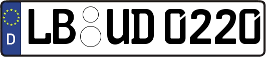 LB-UD0220