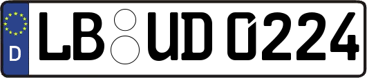 LB-UD0224