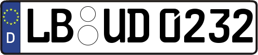 LB-UD0232