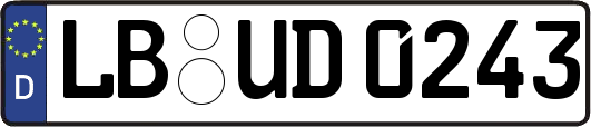 LB-UD0243