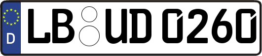 LB-UD0260