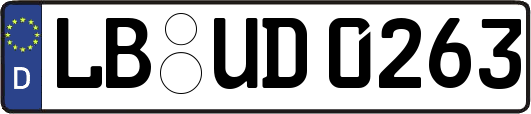LB-UD0263