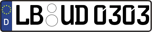 LB-UD0303