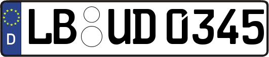 LB-UD0345