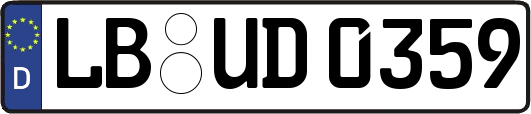 LB-UD0359