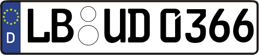 LB-UD0366