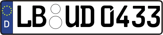 LB-UD0433
