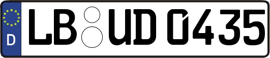 LB-UD0435