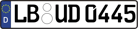 LB-UD0445