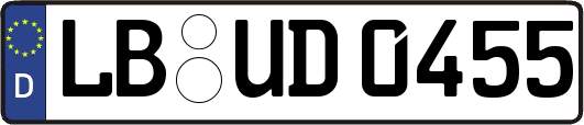LB-UD0455
