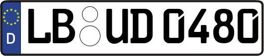 LB-UD0480