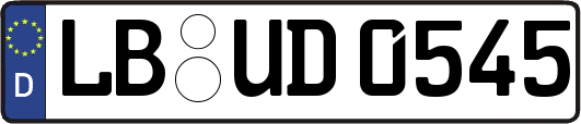 LB-UD0545