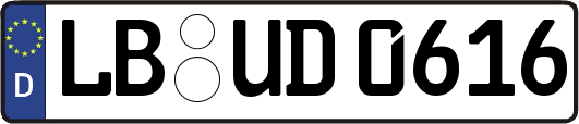 LB-UD0616