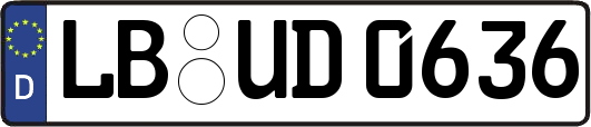 LB-UD0636