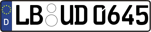 LB-UD0645