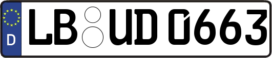 LB-UD0663