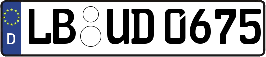 LB-UD0675
