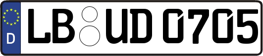 LB-UD0705