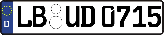 LB-UD0715