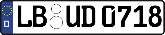 LB-UD0718
