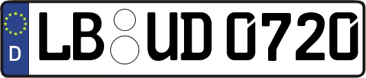 LB-UD0720